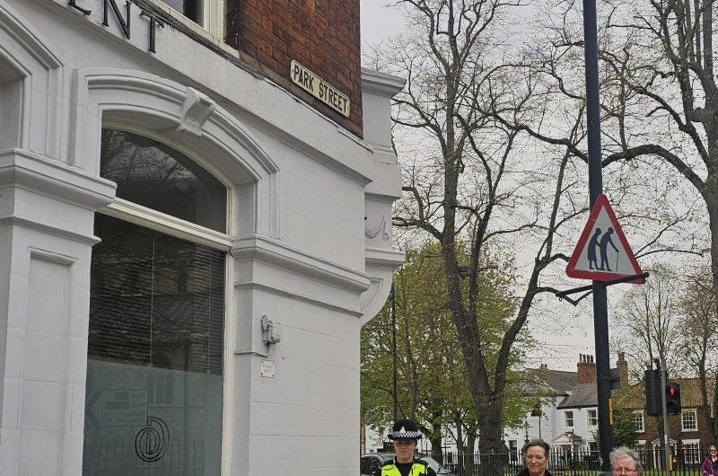 Selby CCTV installation